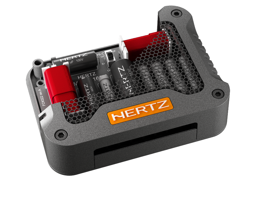 Hertz Mille Pro MPK 1650.3 PRO 6.5" Component Speaker