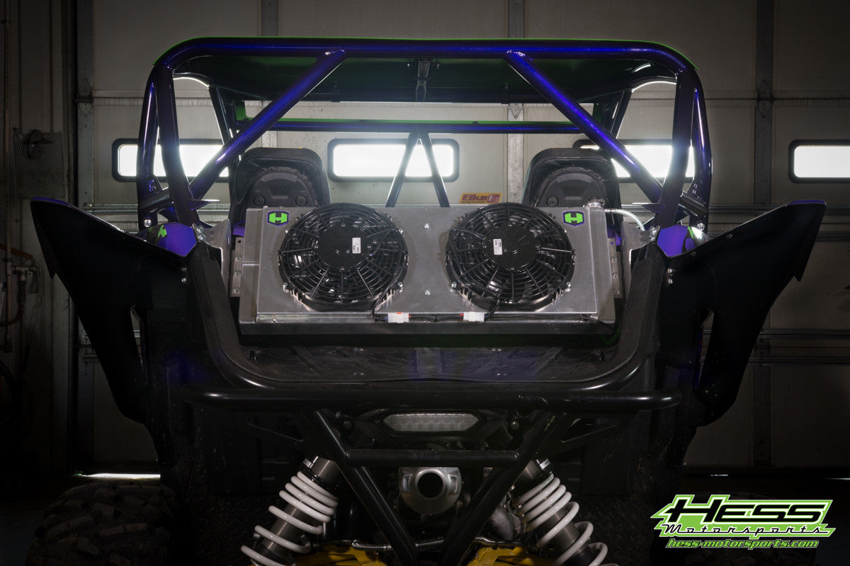Radiator Relocation Kit Yamaha YXZ1000R/SS