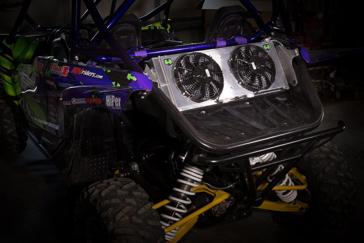 Radiator Relocation Kit Yamaha YXZ1000R/SS