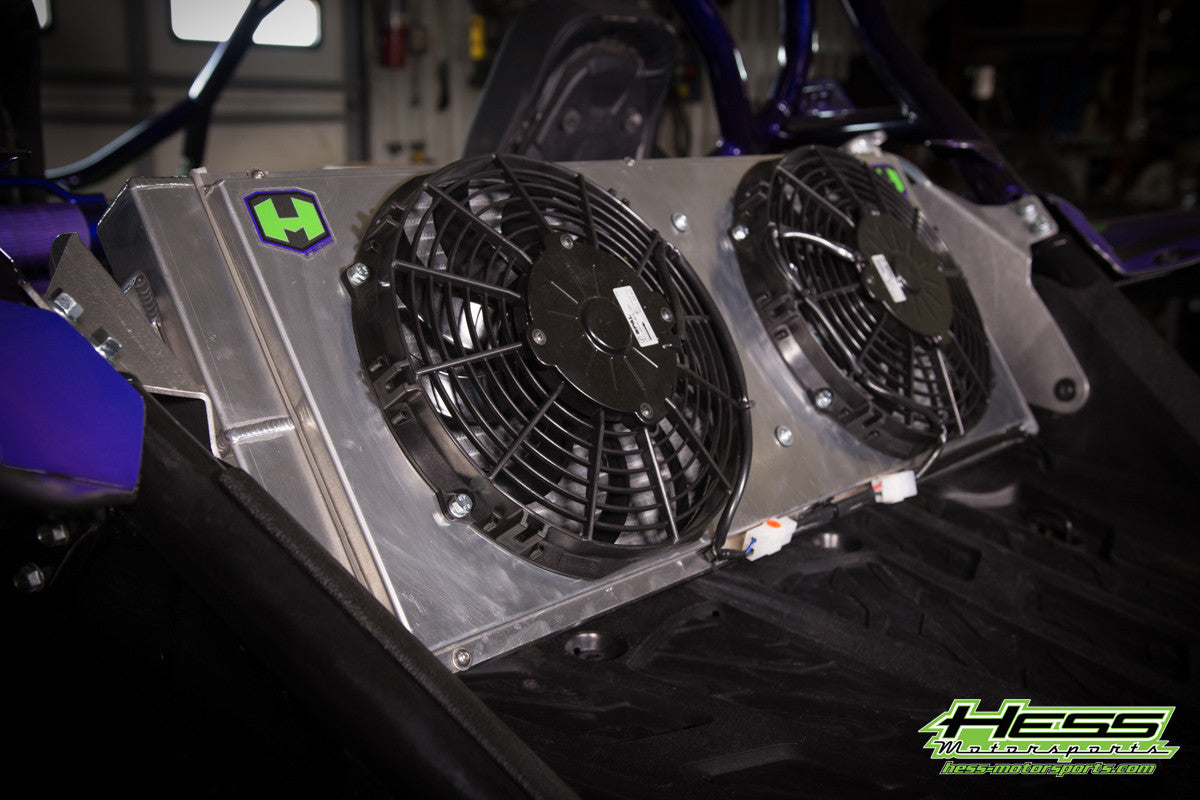 Radiator Relocation Kit Yamaha YXZ1000R/SS