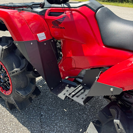 High Clearance Floorboards for 2015+ Honda Rubicon Vessel Powersports
