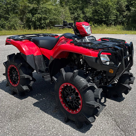 High Clearance Floorboards for 2015+ Honda Rubicon Vessel Powersports