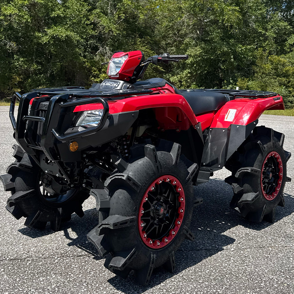 High Clearance Floorboards for 2015+ Honda Rubicon Vessel Powersports