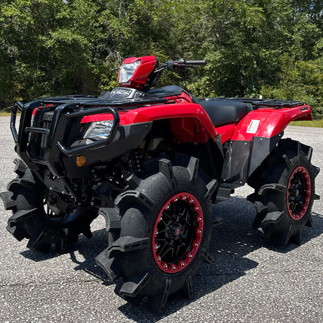 High Clearance Floorboards for 2015+ Honda Rubicon Vessel Powersports