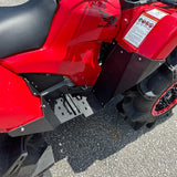 High Clearance Floorboards for 2014+ Honda Foreman Vessel Powersports