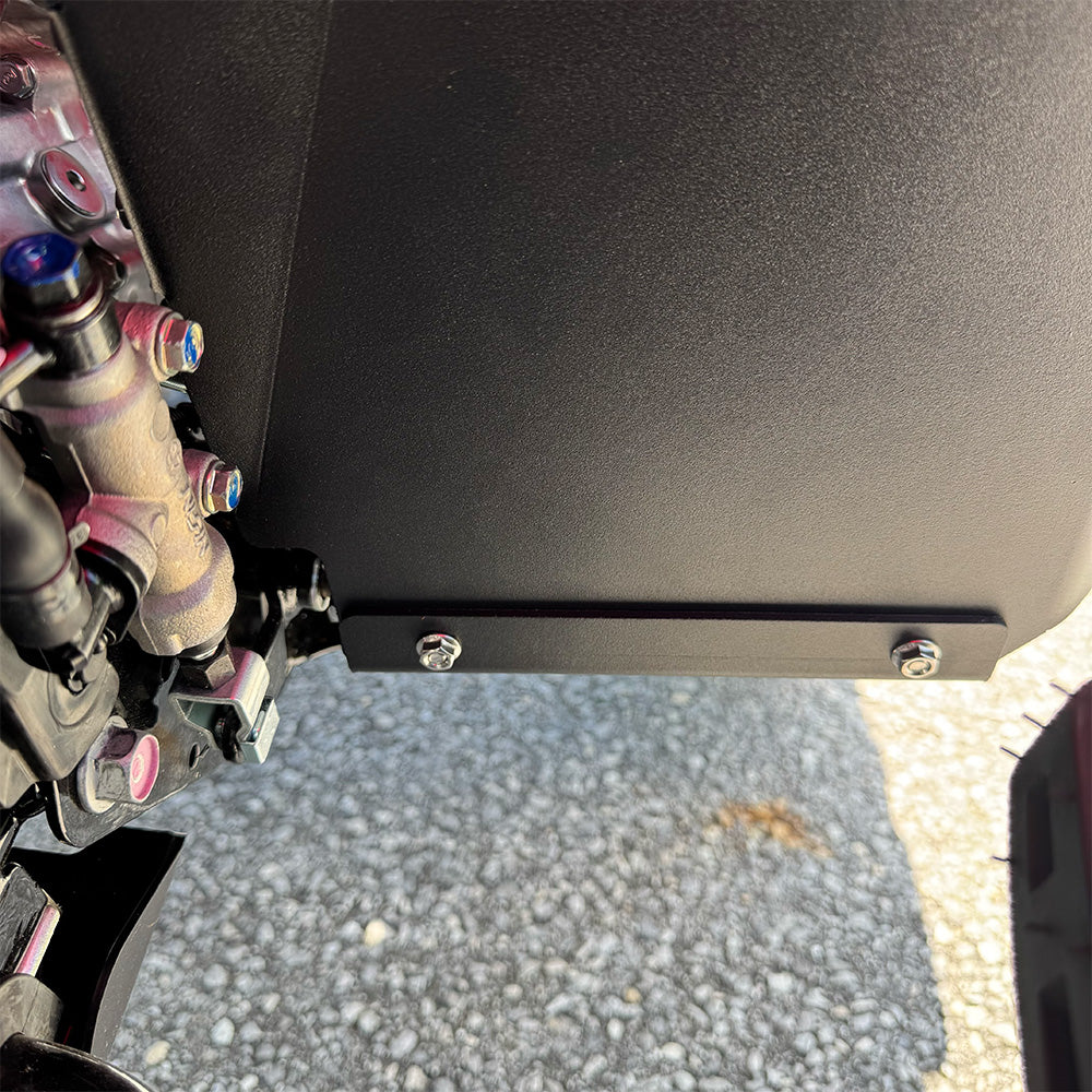 High Clearance Floorboards for 2014+ Honda Foreman Vessel Powersports