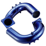 High-Flow Intake Elbow Tube For 2003-2007 Dodge Ram 5.9L Cummins Diesel Flashark