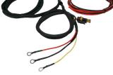 High Current Harness + Rocker Switch | UTVS-HRN-HC-RKR UTV Stereo