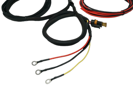 High Current Harness + Rocker Switch | UTVS-HRN-HC-RKR UTV Stereo