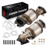 Catalytic Converter For 2003-2010 Honda Odyssey/Accord/Pilot/Ridgeline Acura MDX/TL/RL Saturn Vue 3.0L3.2L/3.5L/3.7L