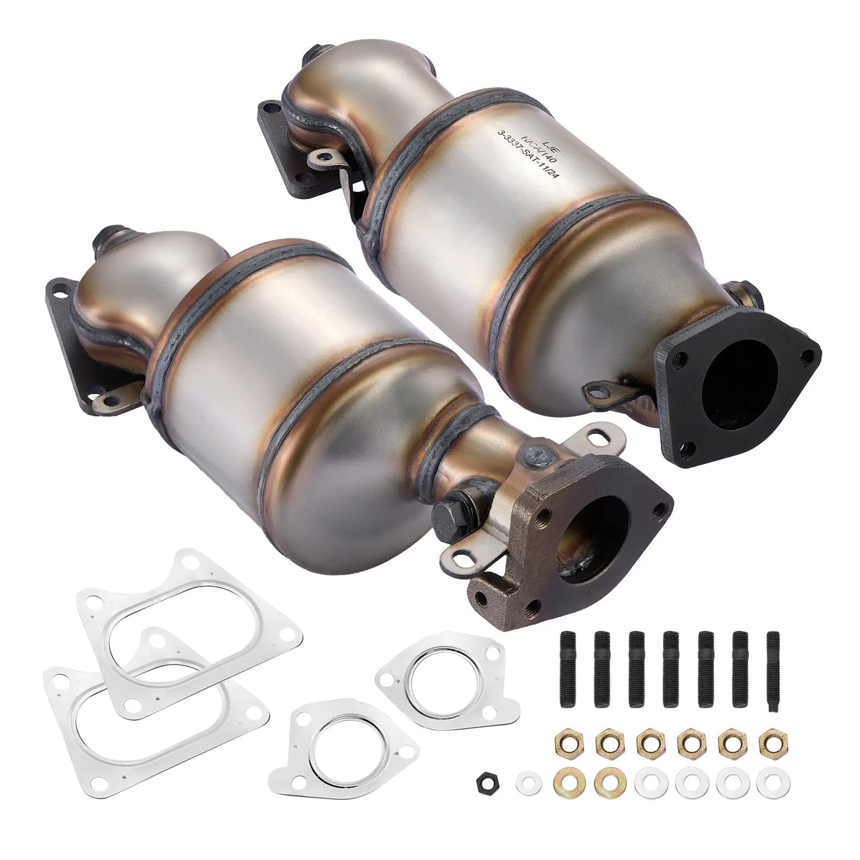 Catalytic Converter For 2003-2010 Honda Odyssey/Accord/Pilot/Ridgeline Acura MDX/TL/RL Saturn Vue 3.0L3.2L/3.5L/3.7L