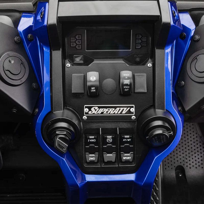 HONDA TALON 1000 IN-DASH HEATER