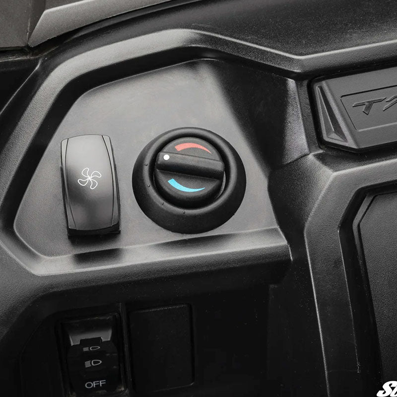 HONDA TALON 1000 IN-DASH HEATER