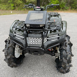Front Grille Insert for 2014+ Honda Rancher 420 Vessel Powersports