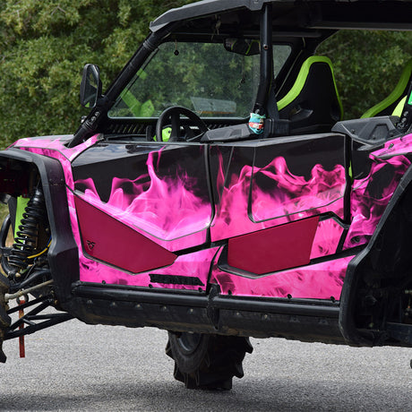 Lower Door kit for 2019+ Honda Talon Vessel Powersports