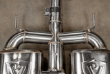 Honda Civic FL5 Type R / Acura Integra Type S Valved Sport Exhaust System Valvetronic Designs