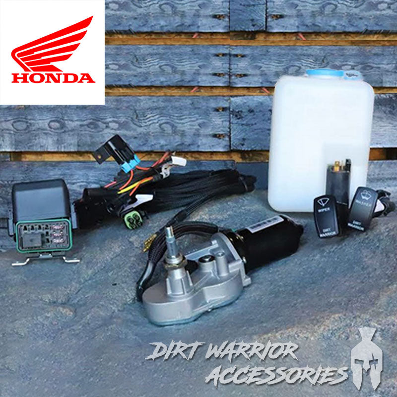 Electric Windshield Wiper Kit for HONDA TALON