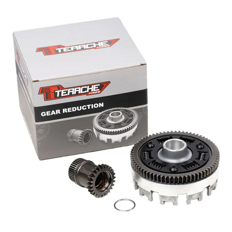 60% Primary Gear Reduction for 2014+ Honda rancher, Foreman, Rubicon Terache