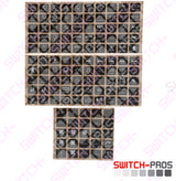 Switch Panel Power System