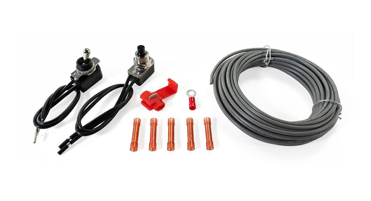 Horn Button & Wiring Kit HornBlasters