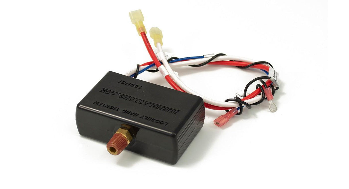 HornAir 2OB2 Fast-Fill Onboard Air System HornBlasters