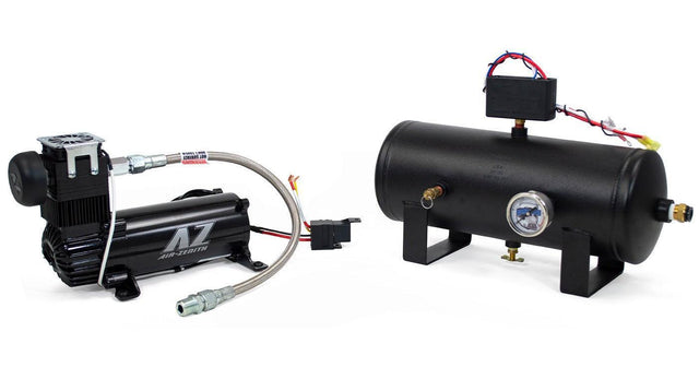 HornAir 2OB2 Fast-Fill Onboard Air System HornBlasters