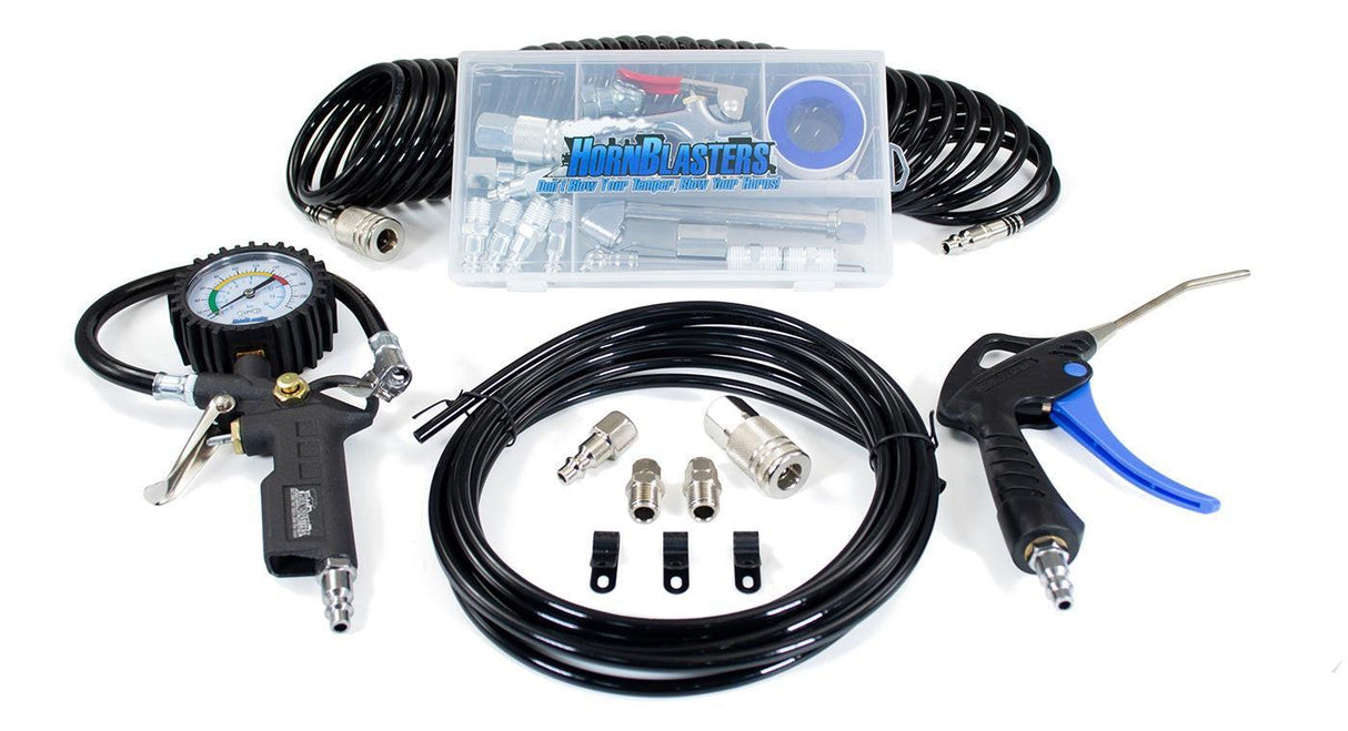 HornAir 5-Gallon Onboard Air System HornBlasters