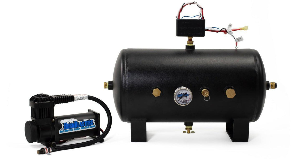 HornAir 5HB Onboard Air System HornBlasters