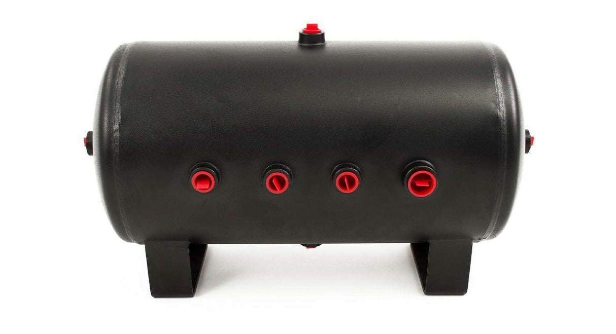 HornAir 5OB2 Fast-Fill Onboard Air System HornBlasters