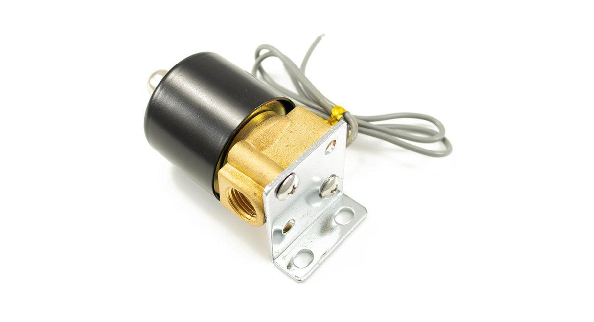HornBlasters 1/4" Brass Electric Valve Kit (24-Volt) HornBlasters