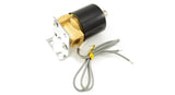 HornBlasters 1/4" Brass Electric Valve Kit HornBlasters