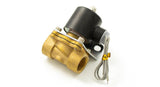 HornBlasters 3/4" Brass Electric Valve Kit Upgrade HornBlasters