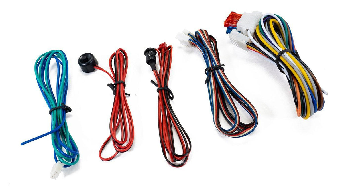 HornBlasters 4 Channel Car Alarm with Flip Remote HornBlasters