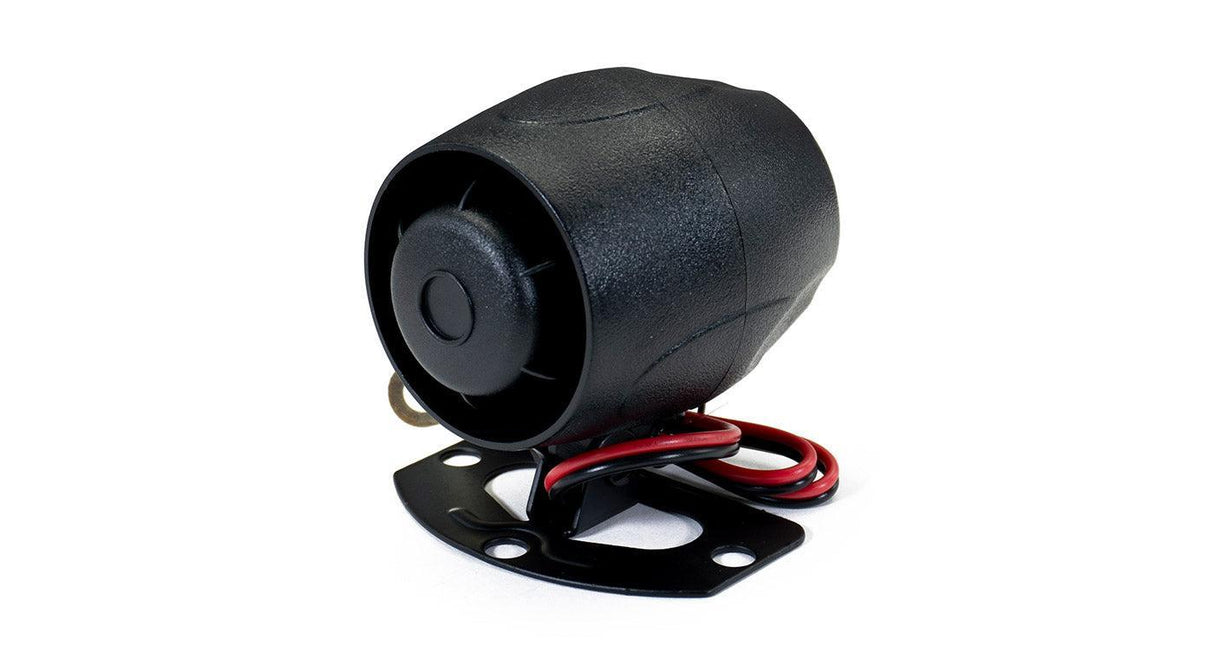 HornBlasters 4 Channel Car Alarm with Flip Remote HornBlasters