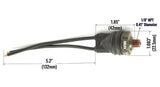HornBlasters Pressure Switch with Leads HornBlasters