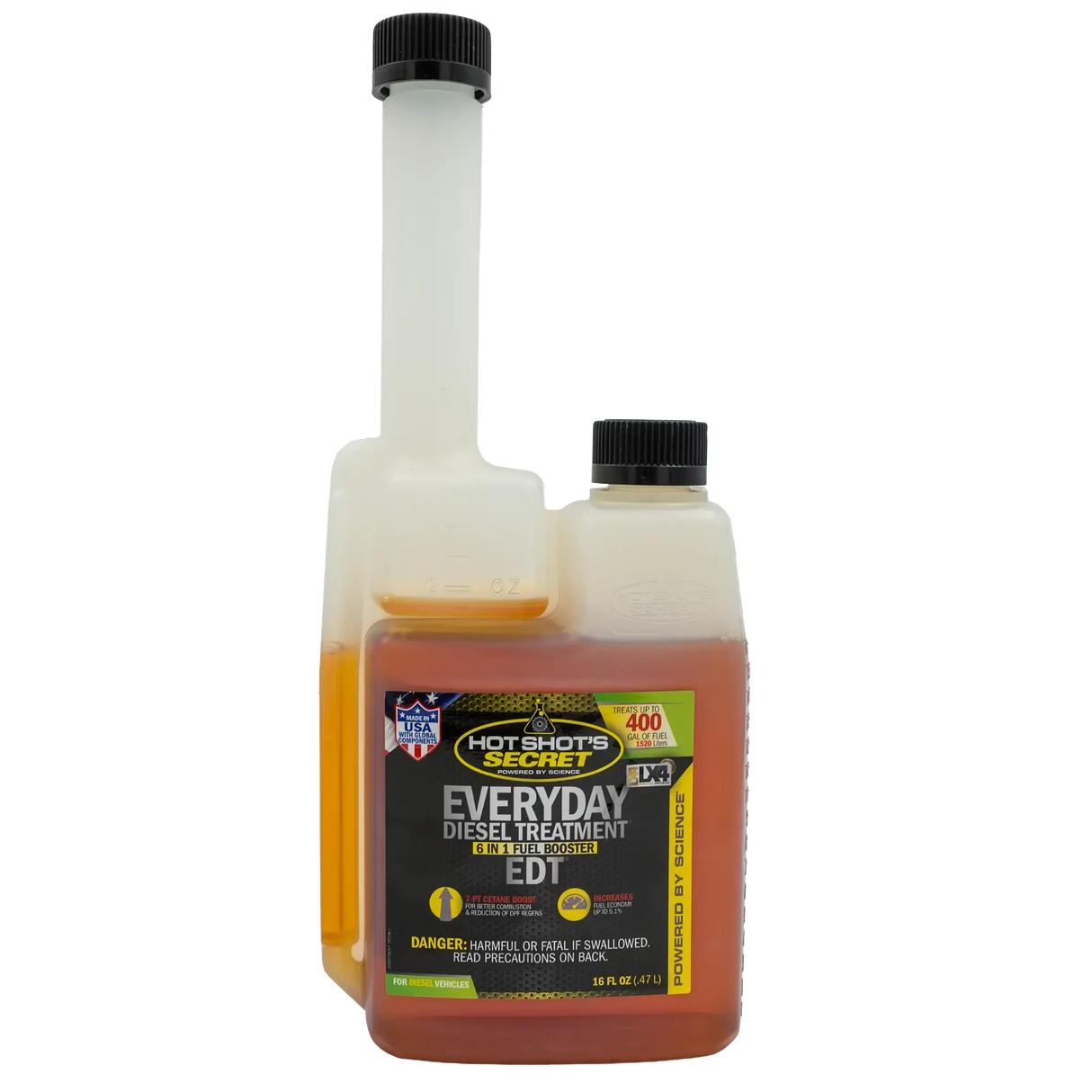 Hot Shot's Secret Everyday Diesel Treatment (HSSEDT04)