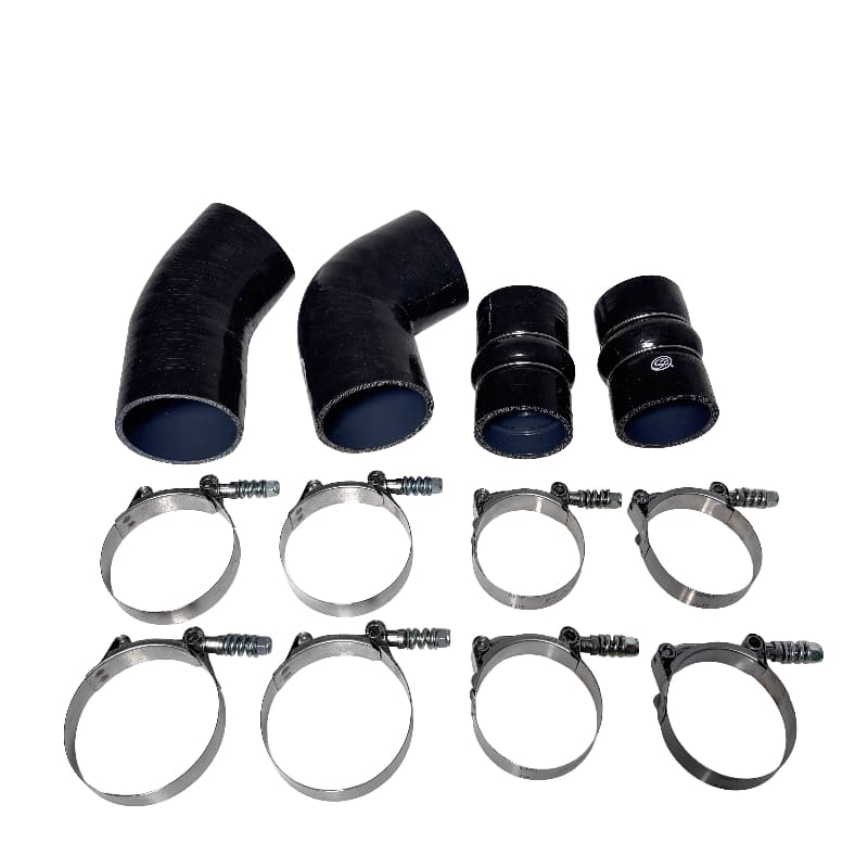 Hot and Cold Side Boot Kit For 2004.5-2005 Chevy / GMC Duramax 6.6L (LLY) S&B