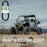 Hunterworks Rocks & Mud Polaris RZR, General CVT Drive Belt