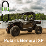 Hunterworks Rocks & Mud Polaris RZR, General CVT Drive Belt