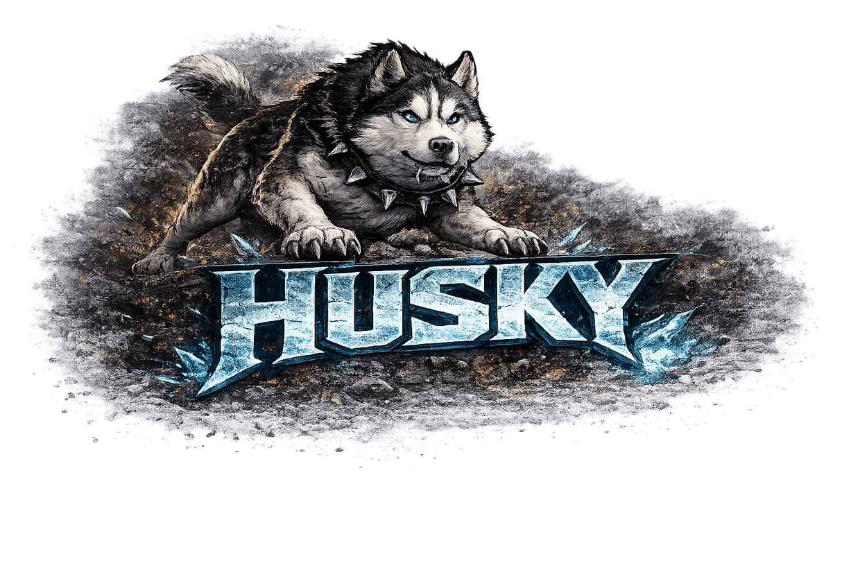 “Husky” EZ-GO Series Electric Golf Cart Motor - 36V 10HP 10-12MPH