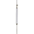 Hustler Dual Mirror Mount CB Antenna Kit HQD TekShack