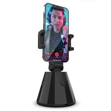 HyperGear Hyperview Auto-Tracking Universal Phone Mount, Black TekShack