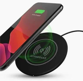 HyperGear Wireless Charge Pad, Black TekShack