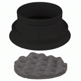 Metra 6.5" Pair Speaker Baffles