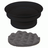 Metra 6.5" Pair Speaker Baffles