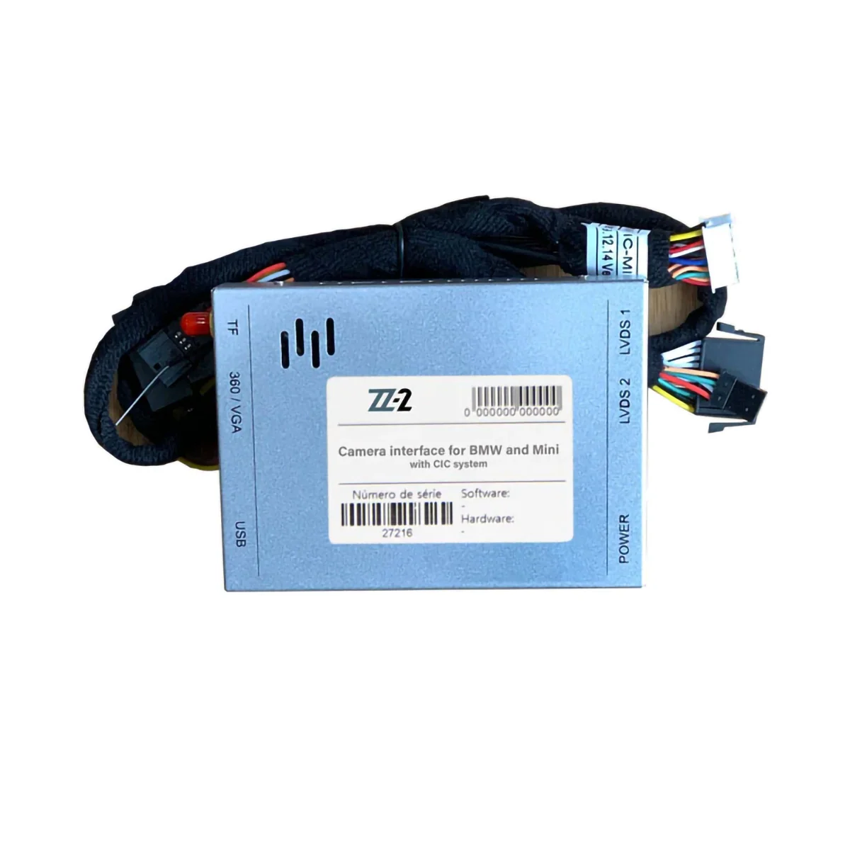 IC-CIC ZZ2