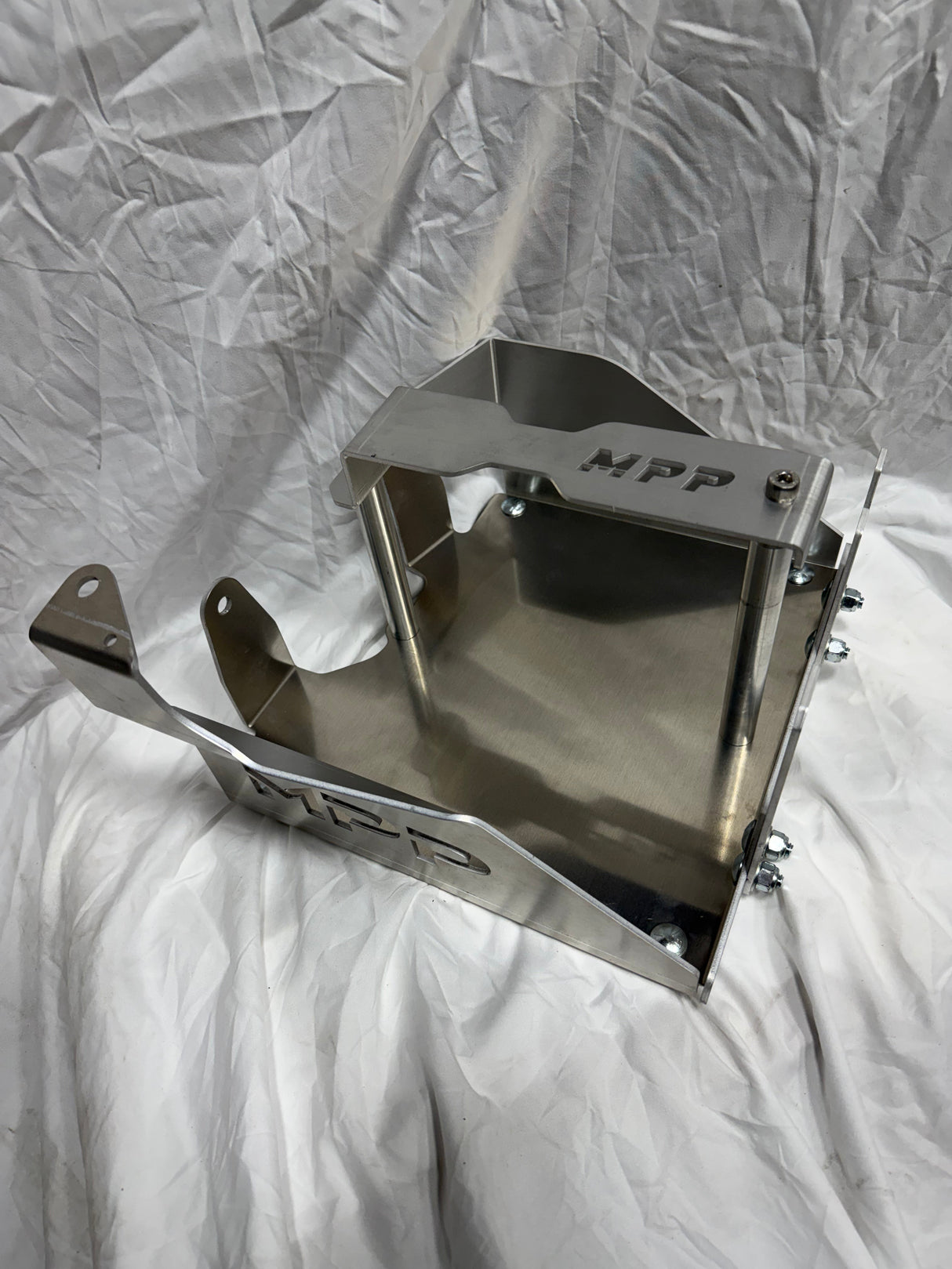 MPP 2020-22 Battery Tray Maryland Performance Products