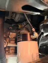NCD 6.7 EZ Oil Feed Adaptor North Coast Diesel Performance
