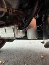 NCD 6.7 EZ Oil Feed Adaptor North Coast Diesel Performance