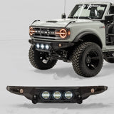 Ford Bronco Baja Front Bumper w/ Lights 2021-2026